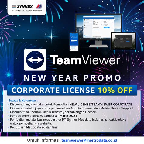 distributor teamviewer indonesia|TeamViewer Authorized Partner .